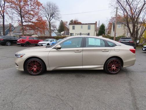 2020 Honda Accord LX 1.5T