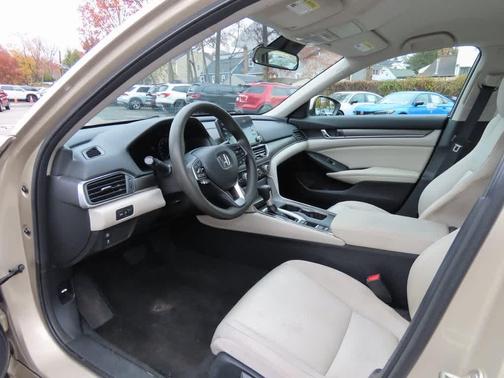 2020 Honda Accord LX 1.5T
