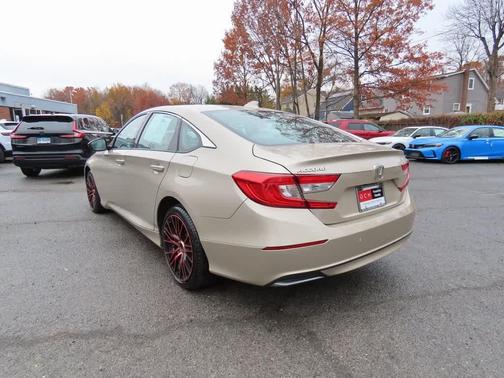 2020 Honda Accord LX 1.5T