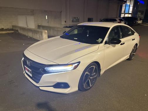 2021 Honda Accord Sport 1.5T