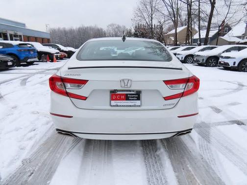 2021 Honda Accord Sport 1.5T