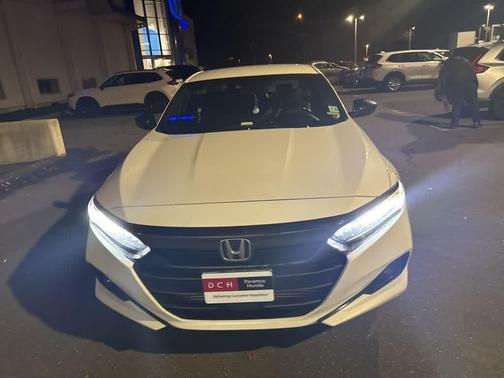 2021 Honda Accord Sport 1.5T
