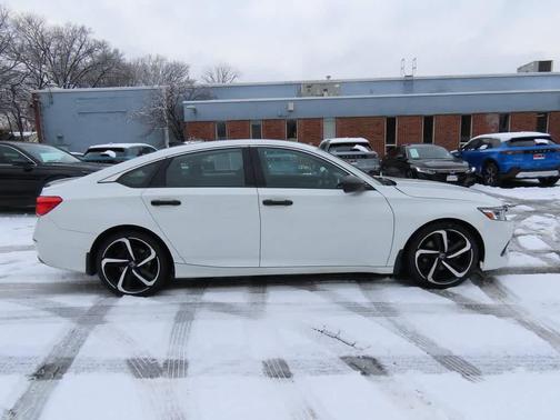 2021 Honda Accord Sport 1.5T