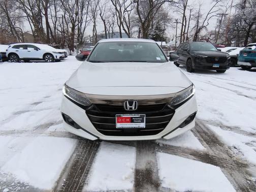 2021 Honda Accord Sport 1.5T