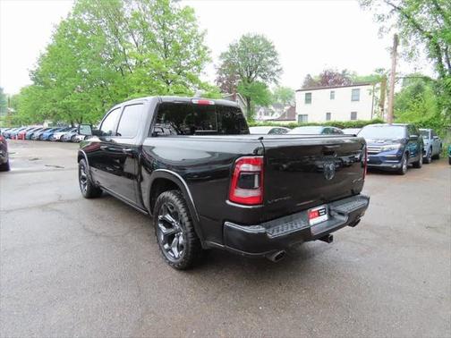 2020 RAM 1500 Limited