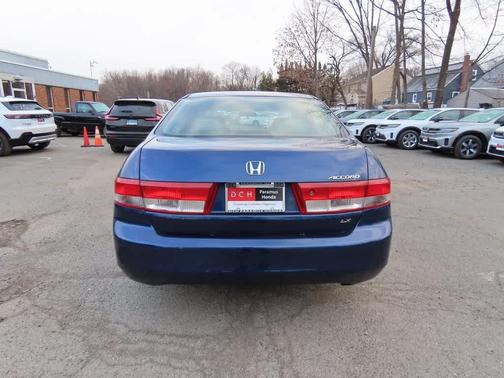 2003 Honda Accord LX