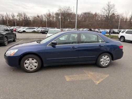 2003 Honda Accord LX