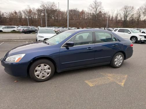 2003 Honda Accord LX