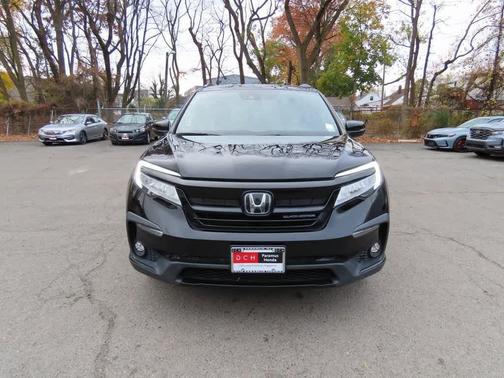 2022 Honda Pilot Black Edition