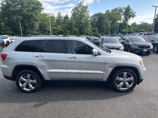 2011 Jeep Grand Cherokee Limited