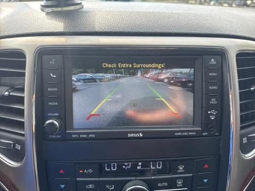2011 Jeep Grand Cherokee Limited