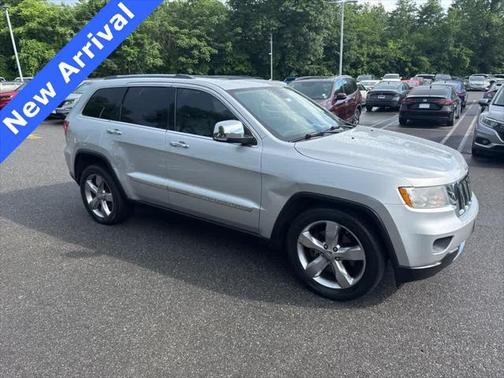 2011 Jeep Grand Cherokee Limited