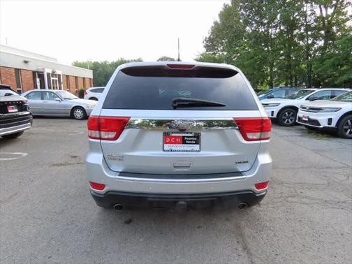 2011 Jeep Grand Cherokee Limited