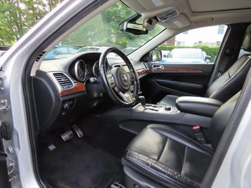 2011 Jeep Grand Cherokee Limited