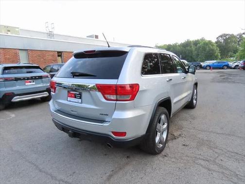 2011 Jeep Grand Cherokee Limited
