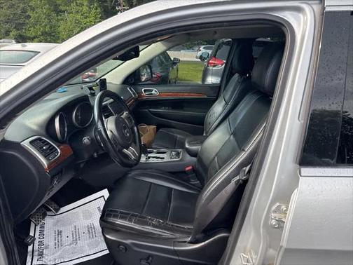 2011 Jeep Grand Cherokee Limited