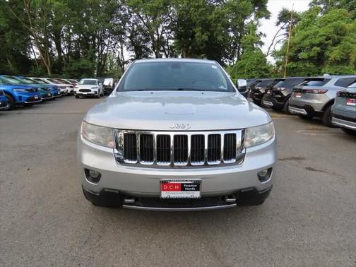 2011 Jeep Grand Cherokee Limited