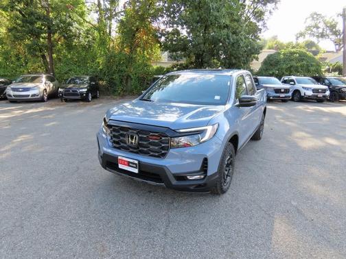 2026 Honda Ridgeline TRAILSPORT+