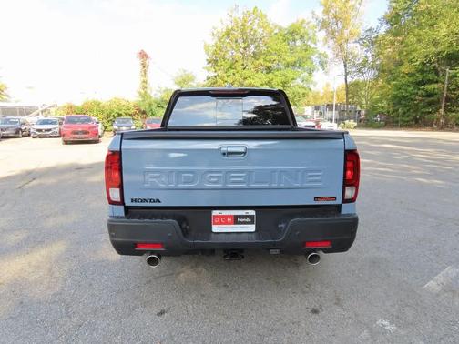 2026 Honda Ridgeline TRAILSPORT+