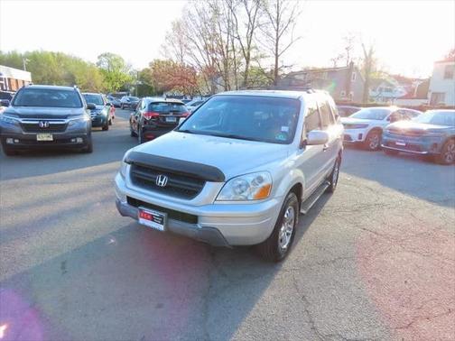 2005 Honda Pilot EX-L