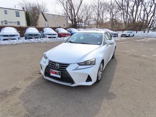 2019 Lexus IS 300 Base