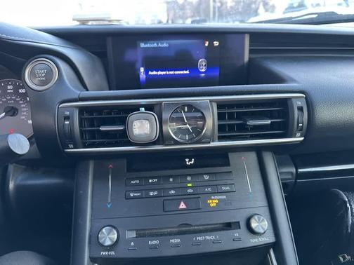 2019 Lexus IS 300 Base