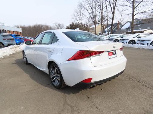 2019 Lexus IS 300 Base