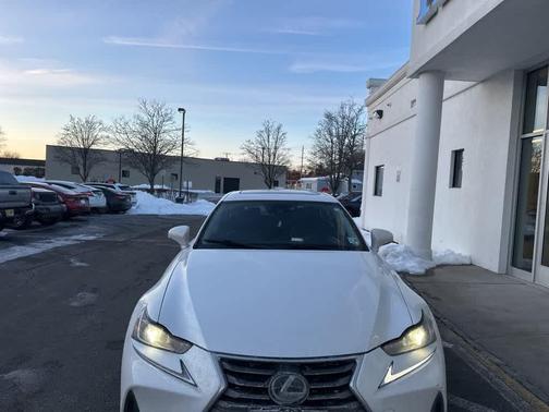 2019 Lexus IS 300 Base