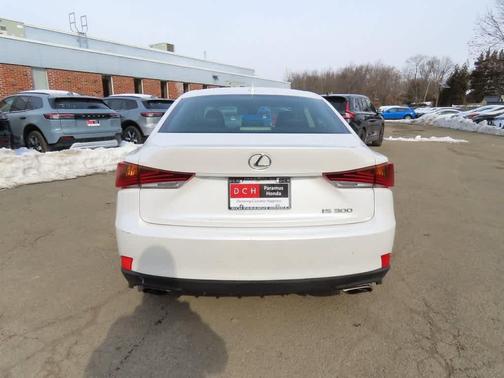 2019 Lexus IS 300 Base
