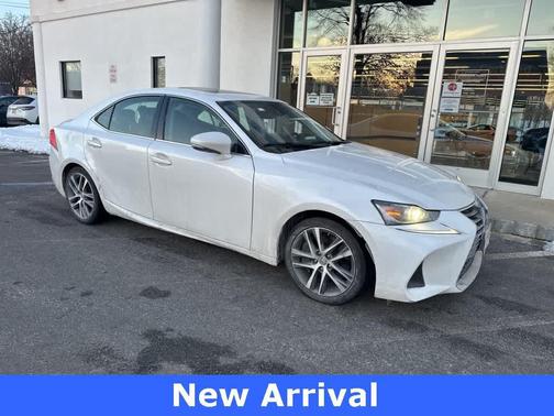 2019 Lexus IS 300 Base