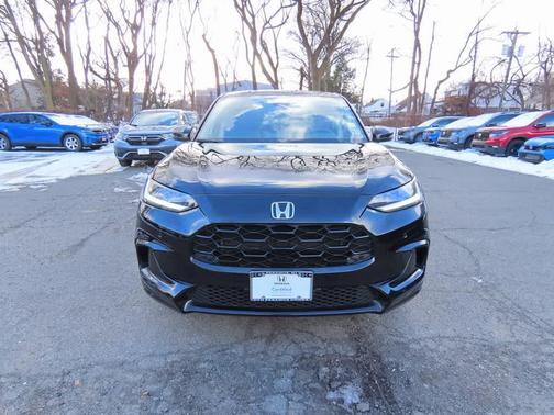 2023 Honda HR-V EX-L