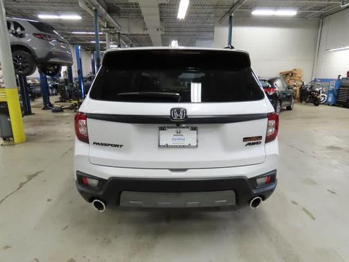 2023 Honda Passport TrailSport