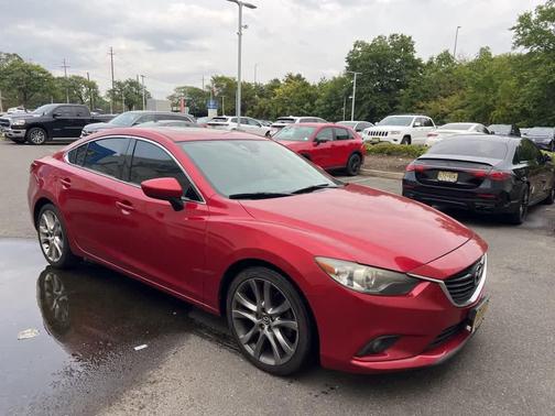 2014 Mazda Mazda6 i Grand Touring