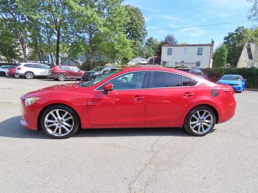 2014 Mazda Mazda6 i Grand Touring