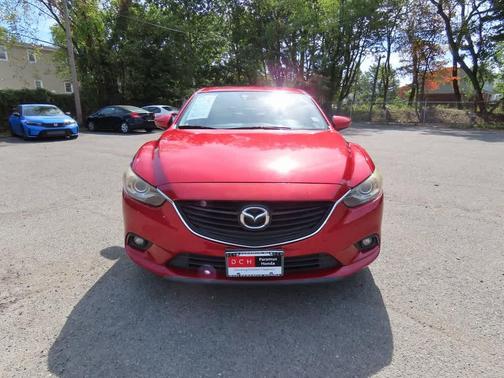 2014 Mazda Mazda6 i Grand Touring
