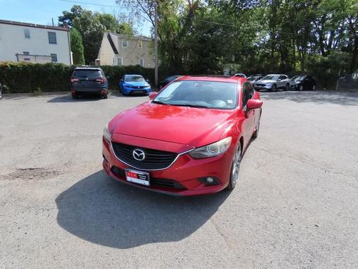 2014 Mazda Mazda6 i Grand Touring