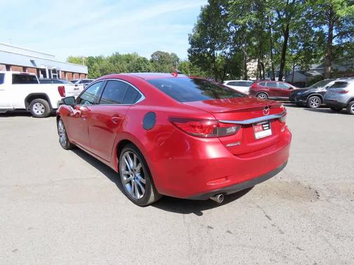 2014 Mazda Mazda6 i Grand Touring