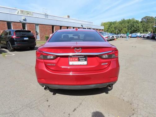 2014 Mazda Mazda6 i Grand Touring