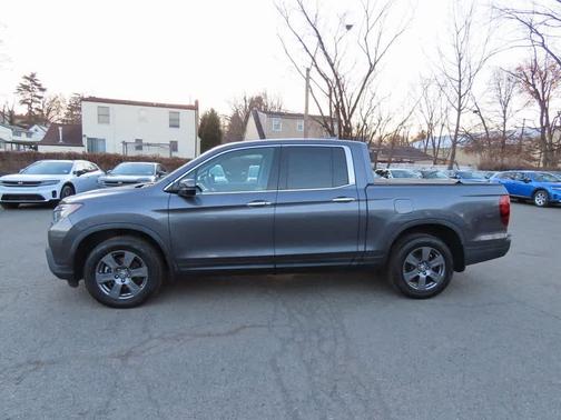 2020 Honda Ridgeline RTL-E