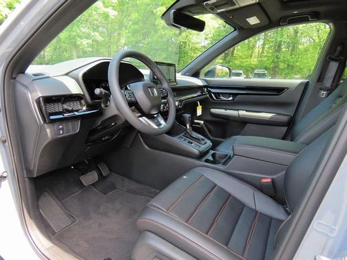 2025 Honda CR-V Hybrid Sport Touring