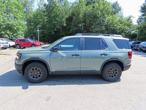 2026 Honda Passport TrailSport Blackout