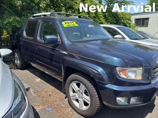 2011 Honda Ridgeline RTL