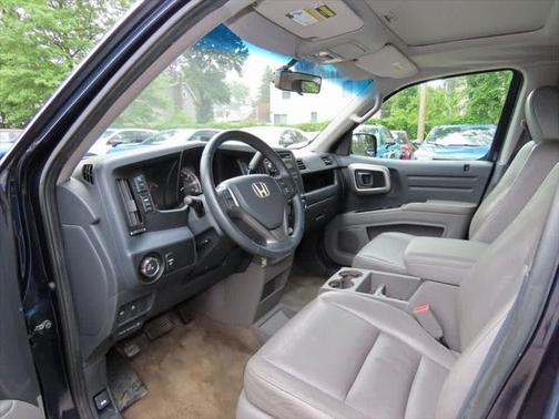 2011 Honda Ridgeline RTL