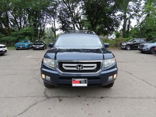 2011 Honda Ridgeline RTL