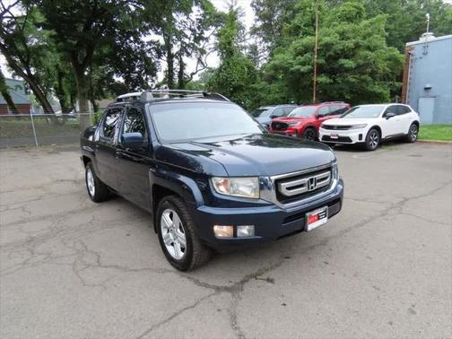 2011 Honda Ridgeline RTL