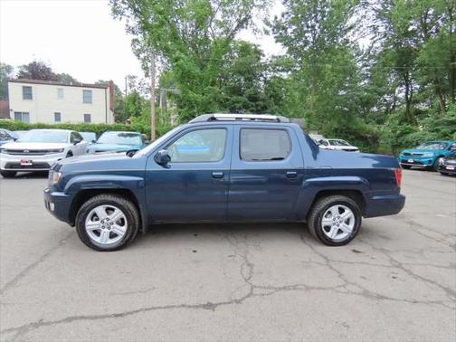2011 Honda Ridgeline RTL