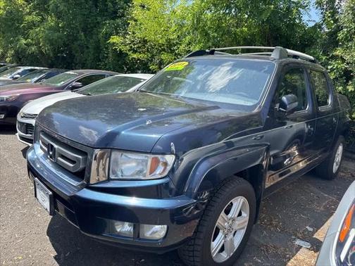 2011 Honda Ridgeline RTL