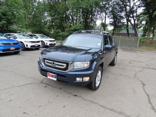 2011 Honda Ridgeline RTL