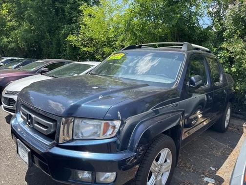 2011 Honda Ridgeline RTL