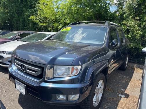 2011 Honda Ridgeline RTL